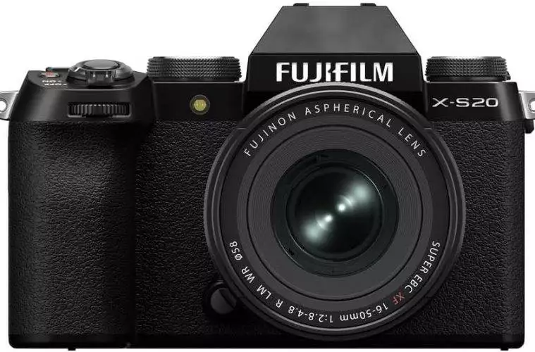 Fujifilm Xs20: Experience Unbelievable Power