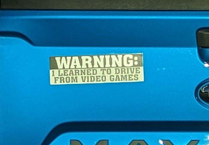 66D19Be6Ecabc Hilarious Bumper Stickers
