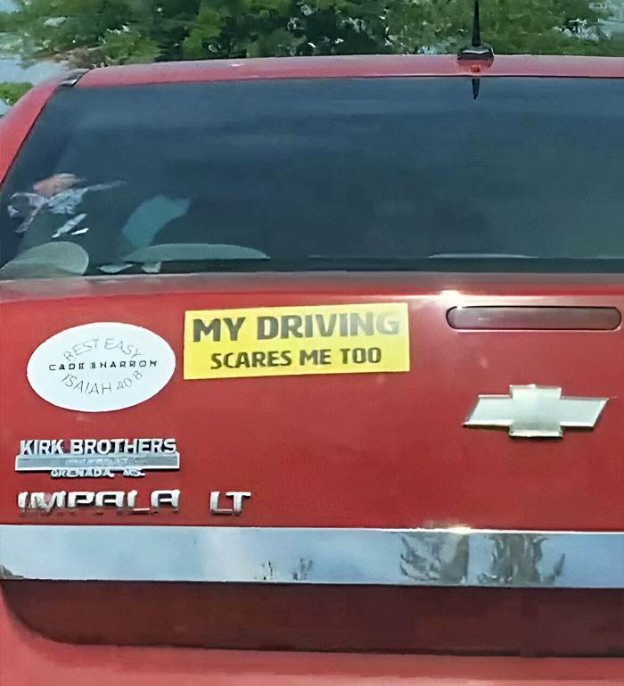Hilarious Bumper Stickers 36 66D711148Bb1C 700