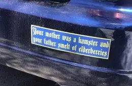 Hilarious Bumper Stickers 57 66Deea6F68705 700
