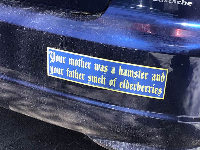 Hilarious Bumper Stickers 57 66Deea6F68705 700