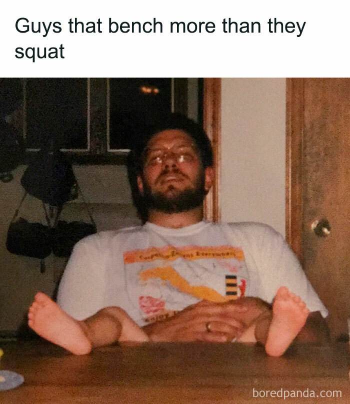 30 Hilarious Gym Memes For Anyone Who's Felt The Struggle Of ‘Just One More Rep’