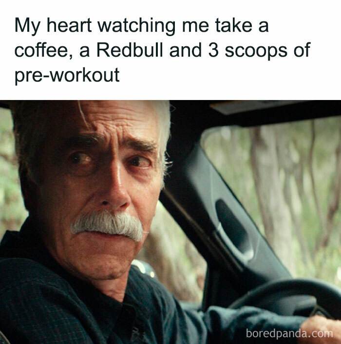 30 Hilarious Gym Memes For Anyone Who's Felt The Struggle Of ‘Just One More Rep’