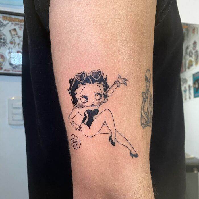 30 OneOfAKind Tattoos By Javier That Are Sure To Make You Smile