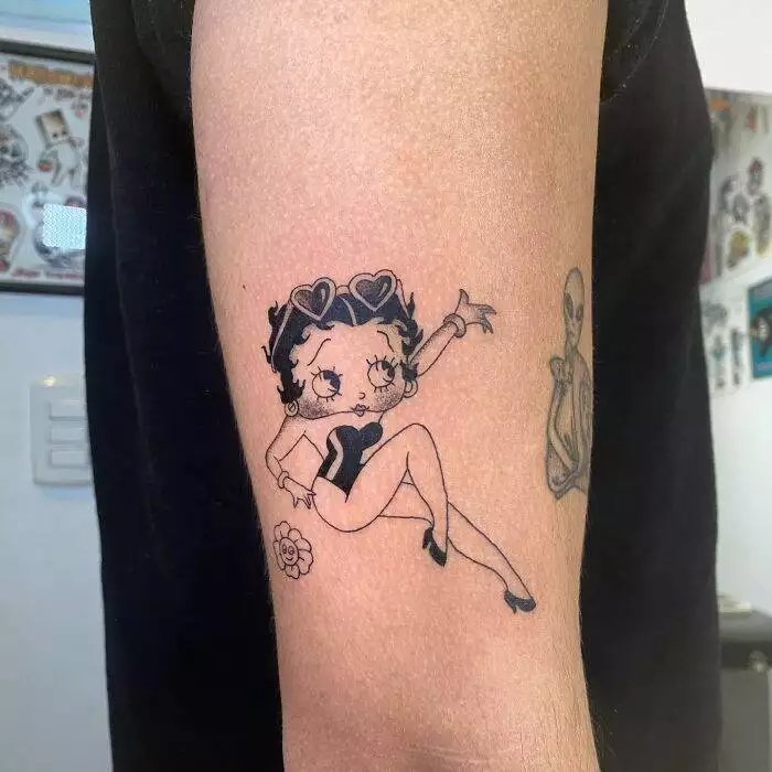 30 OneOfAKind Tattoos By Javier That Are Sure To Make You Smile