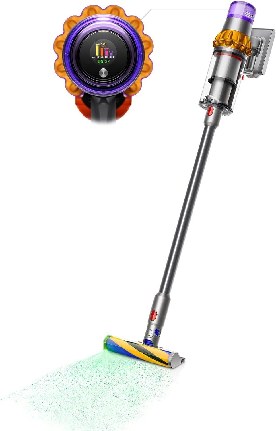 Dyson V12 Detect Slim Cordless Vacuum Cleaner