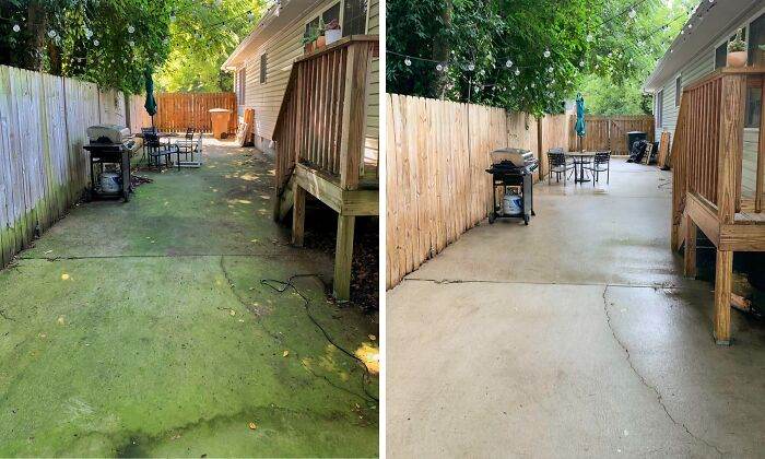 6729C5E13Bf8E Most Satisfying Power Washing Results