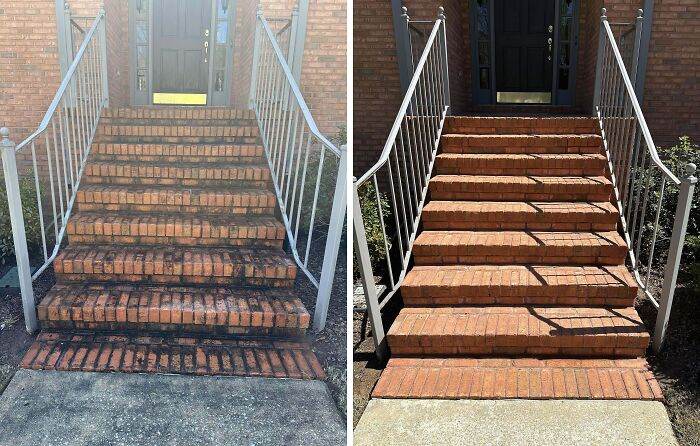 6729C835Cd952 Most Satisfying Power Washing Results