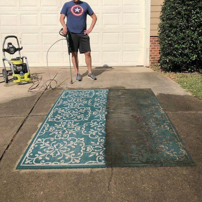 6729C93050Fa9 Most Satisfying Power Washing Results