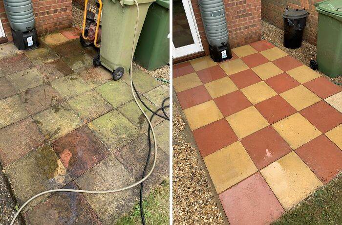 6729D2E51037C Most Satisfying Power Washing Results