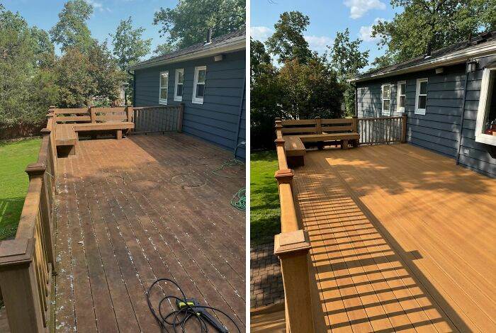 6729D6E832D1E Most Satisfying Power Washing Results