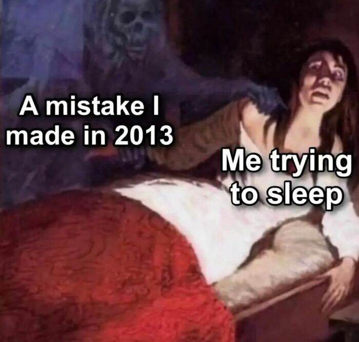 6729F82D47752 Anxiety Memes Jokes