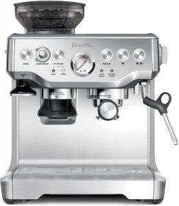 5 Reasons the Breville Barista Express Is Worth the Investment for Coffee Lovers