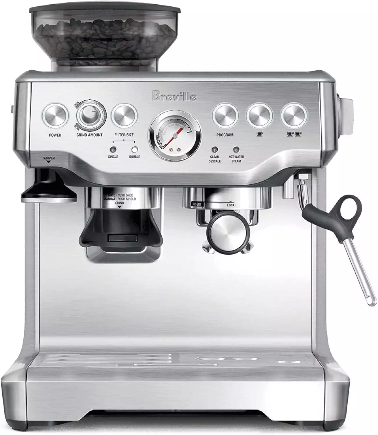 5 Reasons The Breville Barista Express Is Worth The Investment For Coffee Lovers