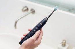 Philips Sonicare Diamondclean Smart 9500 Electric Toothbrush