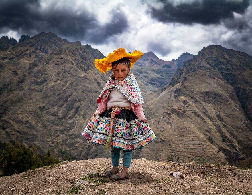 30 Stunning Photos From Aap Magazine’s 43Rd Contest Showcasing The Power Of Vibrant Colour