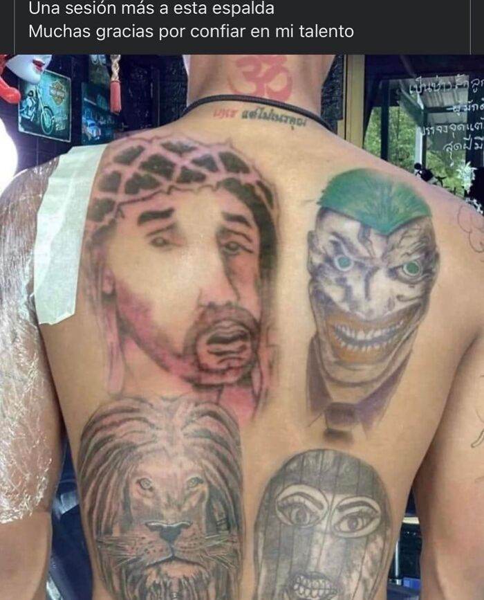 30 Epic Tattoo Fails That Were Too Funny Not To Share