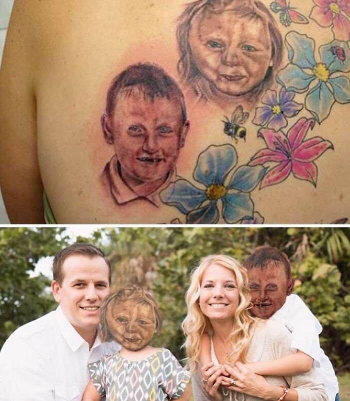 Bad Tattoos Pics 672B1D34Cad6E 700