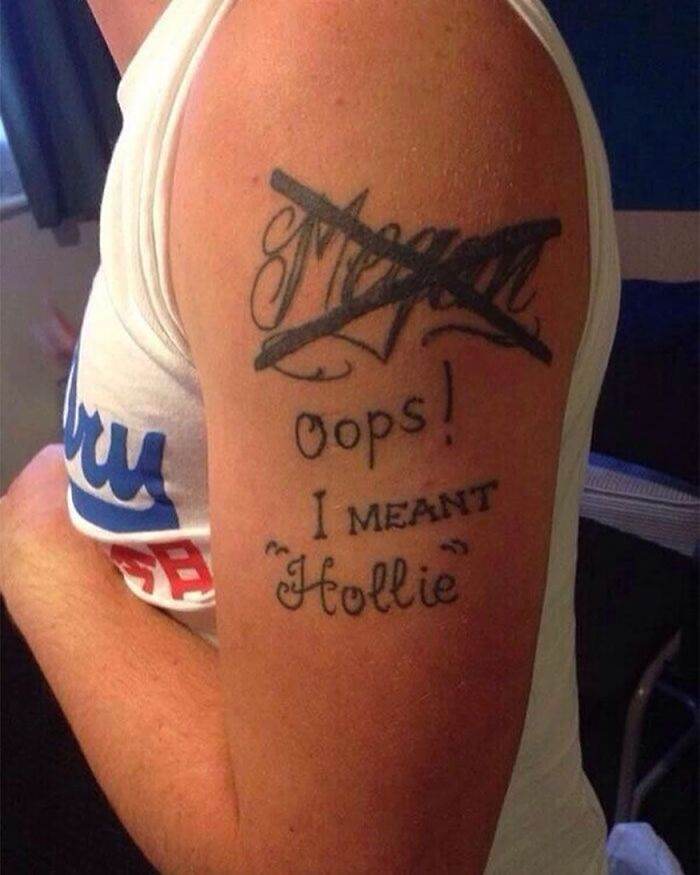 30 Epic Tattoo Fails That Were Too Funny Not To Share