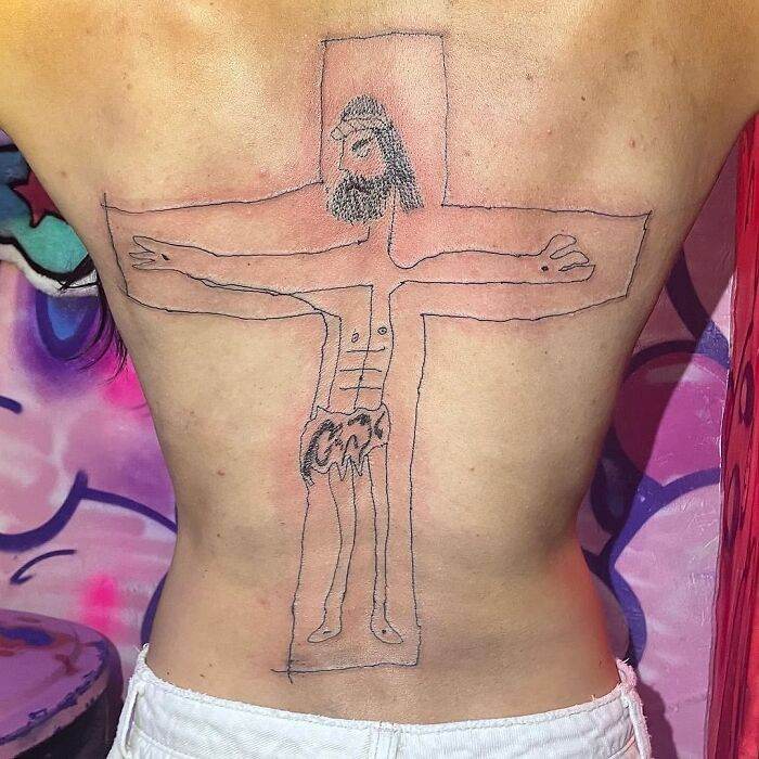 Bad Tattoos Pics 672B21515C378 700