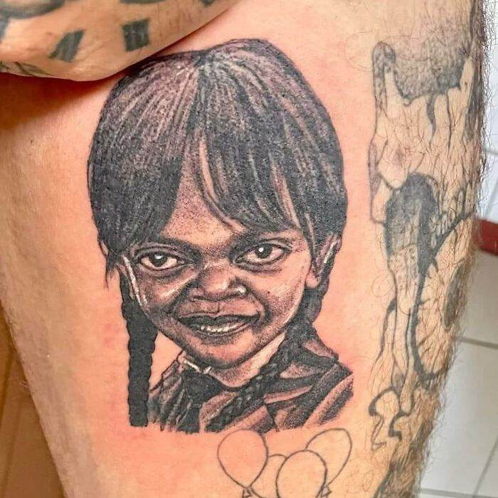 Bad Tattoos Pics 672B2847B8674 700