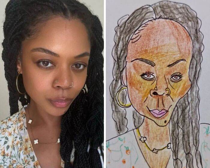 20 Hilarious Portraits by This Artist That Take Caricature to a Whole New Level of Absurdity