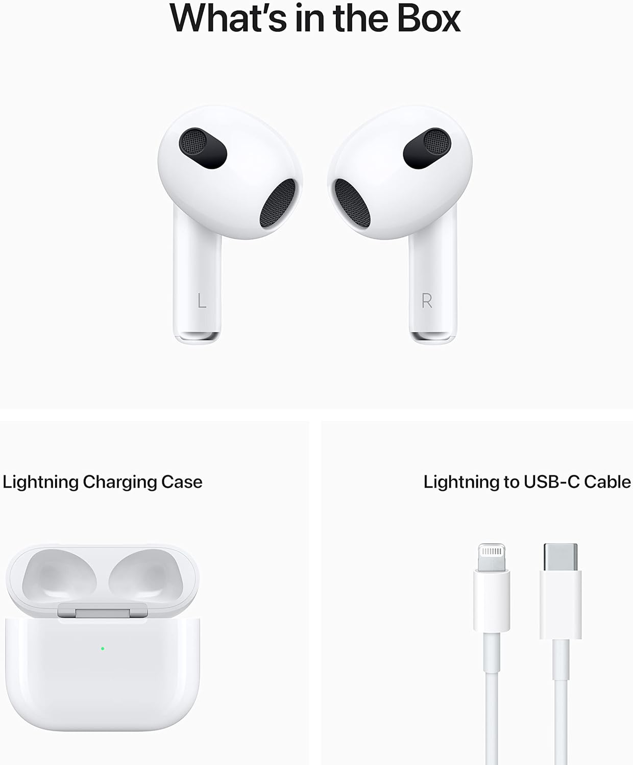 Apple AirPods (3rd Generation): The Ultimate Wireless Audio Experience