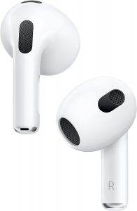 Apple AirPods (3rd Generation): The Ultimate Wireless Audio Experience