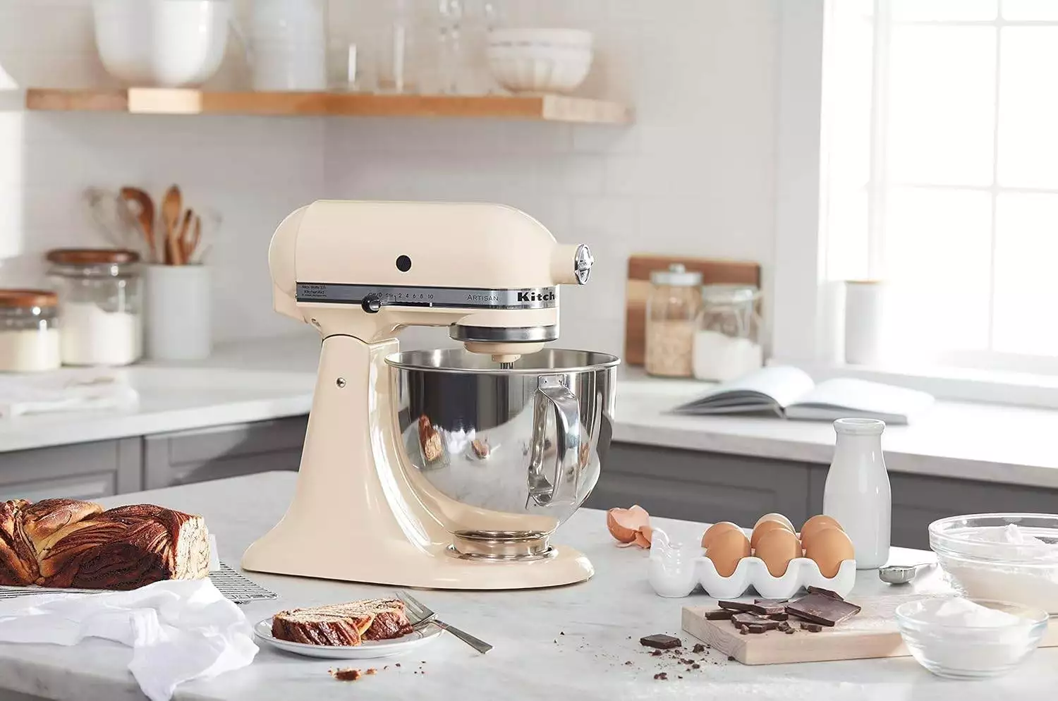 Kitchenaid 5Quart TiltHead Stand Mixer: The Ultimate Kitchen Companion