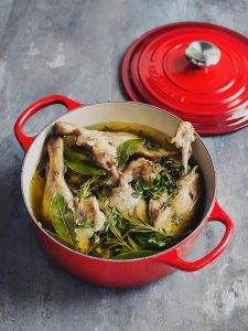 Le Creuset Enameled Cast Iron Dutch Oven: The Ultimate Cooking Essential