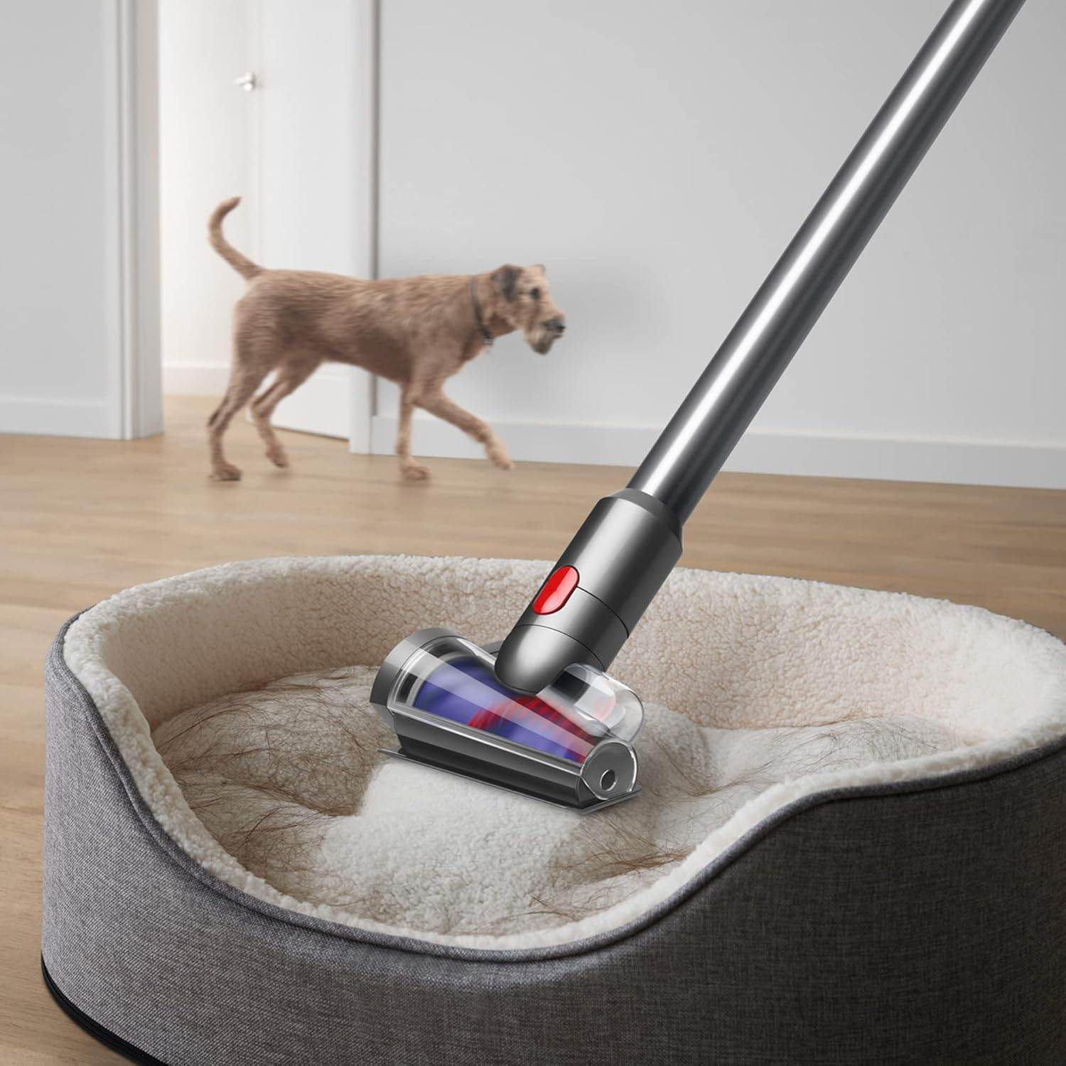 Dyson V15 Detect Cordless Vacuum Cleaner Review: Powerful Suction and Smart Cleaning Technology