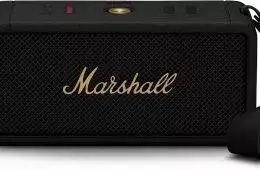 Marshall Middleton Portable Bluetooth Speaker Review: Bold Sound In A Rugged Design