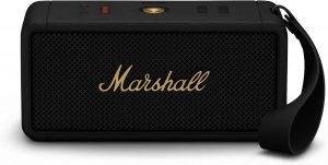 Marshall Middleton Portable Bluetooth Speaker Review: Bold Sound in a Rugged Design