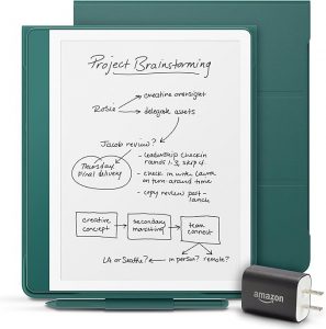 Kindle Scribe Review: The Best EInk Tablet for Reading and NoteTaking in One Device