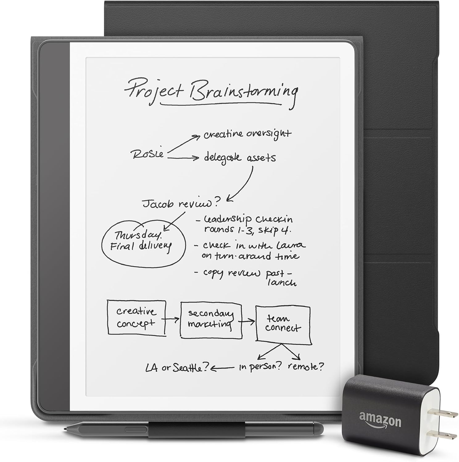 Kindle Scribe Review: The Best EInk Tablet for Reading and NoteTaking in One Device