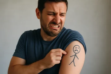 Funny Tattoo Fails That Live Rentfree