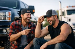 27 Funny Truck Memes For Guys