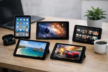 5 Budget Tablet Review Picks That Don'T Stink
