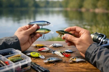 How To Choose Fishing Lures Without Buying 47