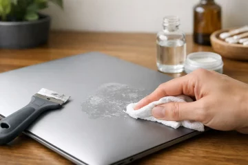 How To Remove Sticker Residue Without The Drama