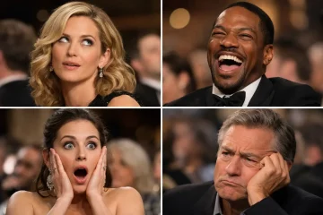 25 Funny Celebrity Reaction Memes That Say It All