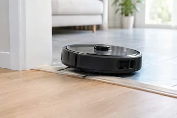 Can Robot Vacuums Cross Thresholds? The Real Deal