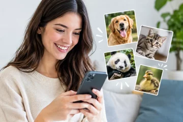 How To Find Viral Animal Photos People Share