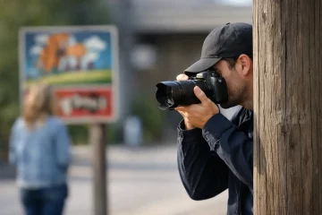 How To Photograph Funny Signs Without Being Weird