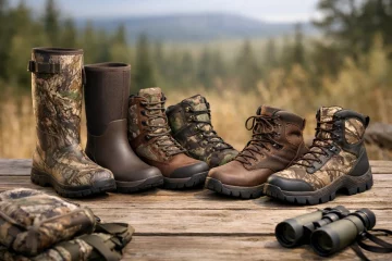 Hunting Boots Comparison: 6 Pairs That Earn It