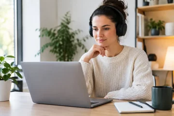 Work Headphone Guide For Better Focus At Home