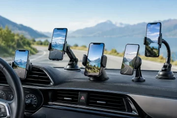 10 Best Car Phone Holders For Every Kind Of Drive