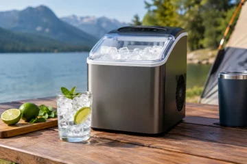 Portable Ice Makers That Beat The Gas Station Run